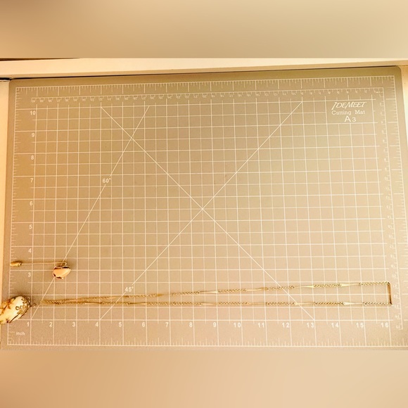 Adorable Egg Pendant & Floral Stick pin - Picture 11 of 16